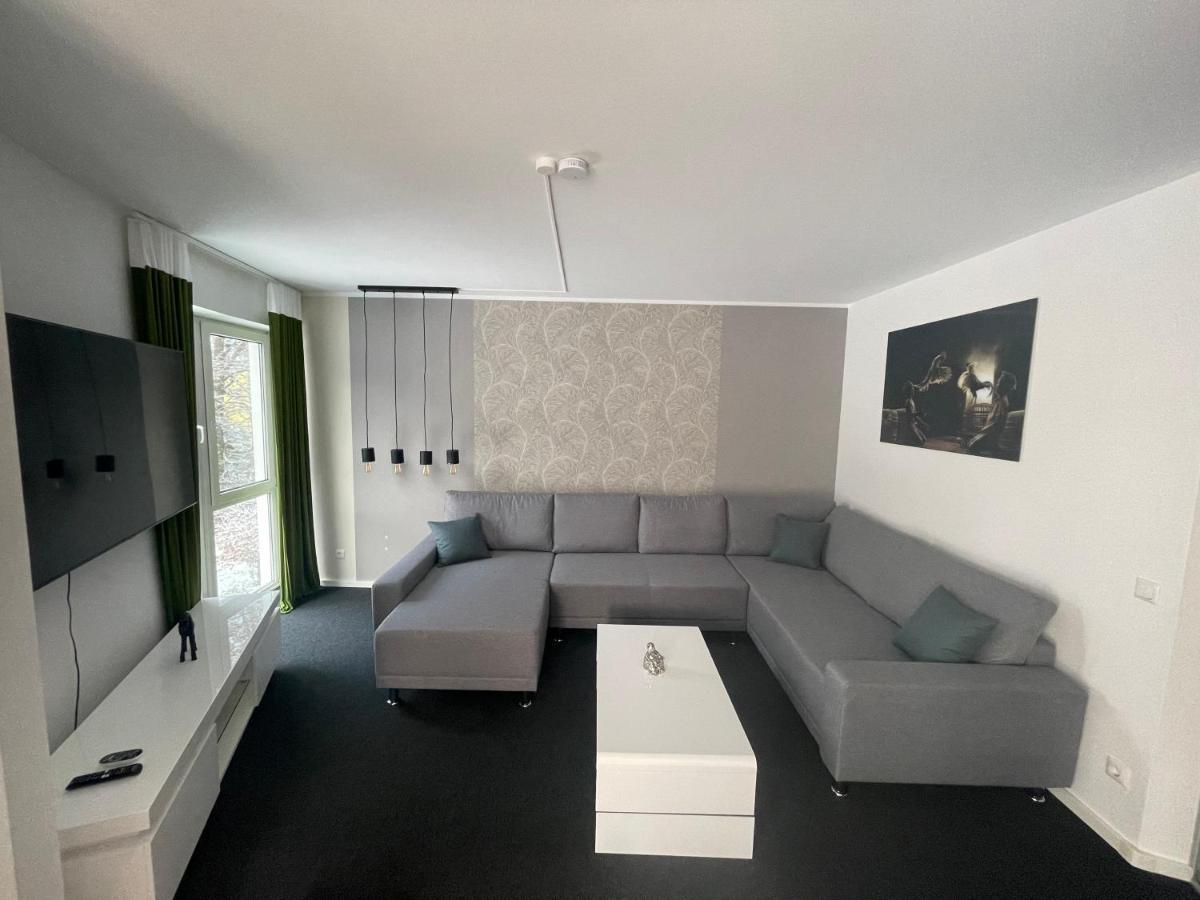 The Coffee Jacket Apartment Chemnitz Exterior foto