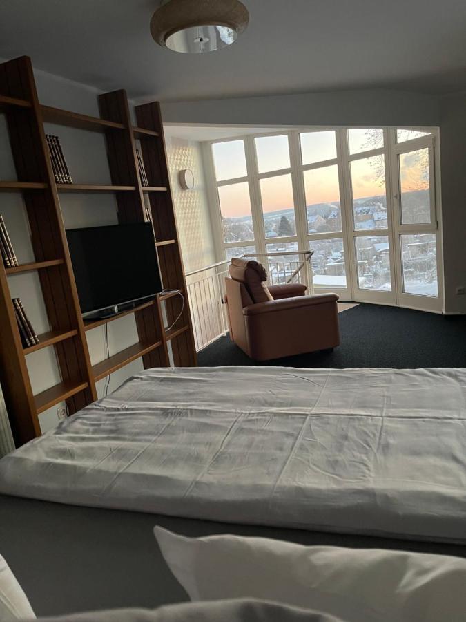 The Coffee Jacket Apartment Chemnitz Exterior foto