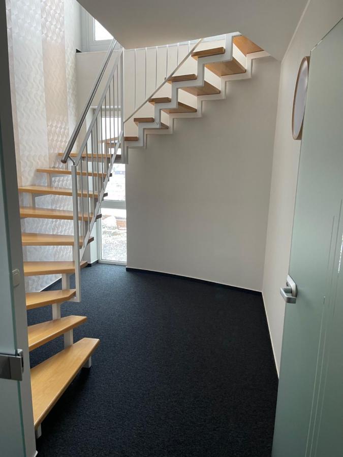 The Coffee Jacket Apartment Chemnitz Exterior foto