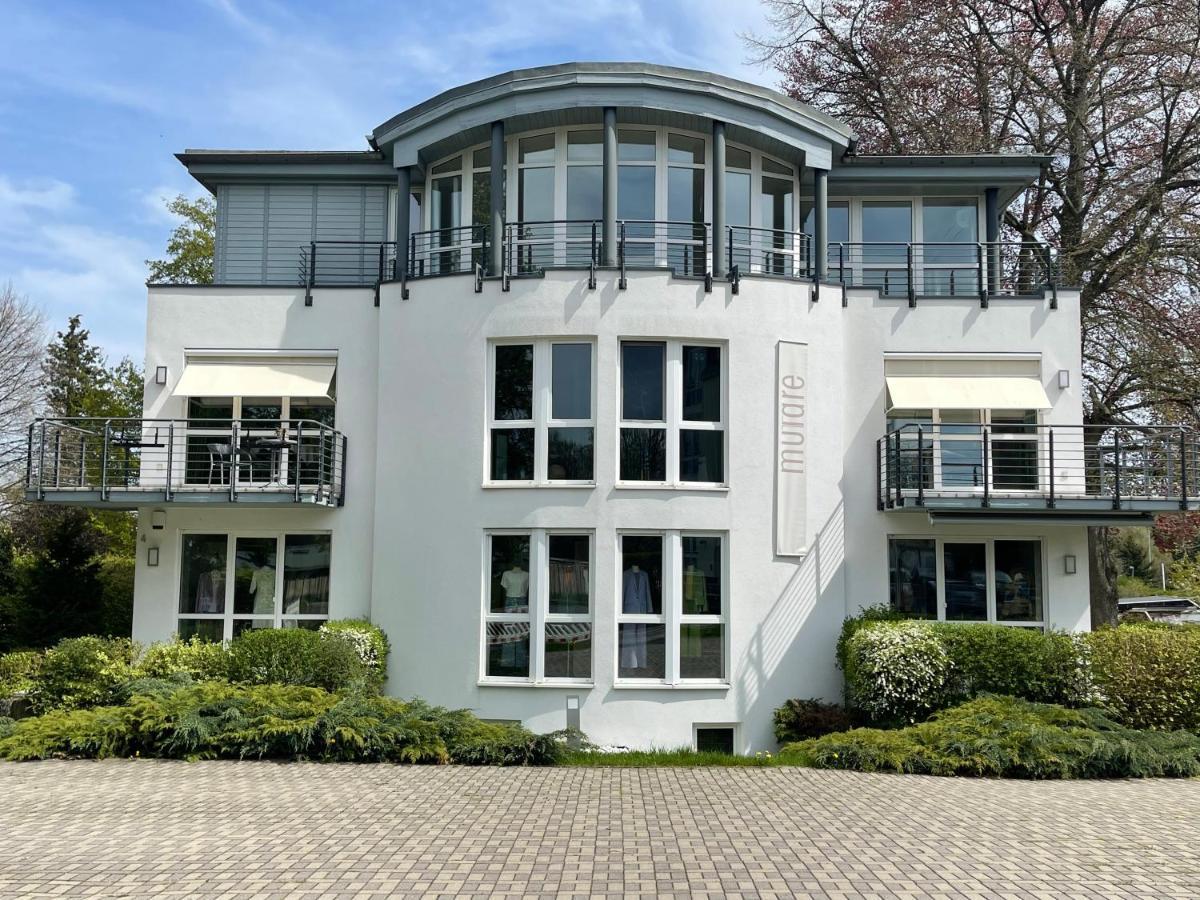 The Coffee Jacket Apartment Chemnitz Exterior foto